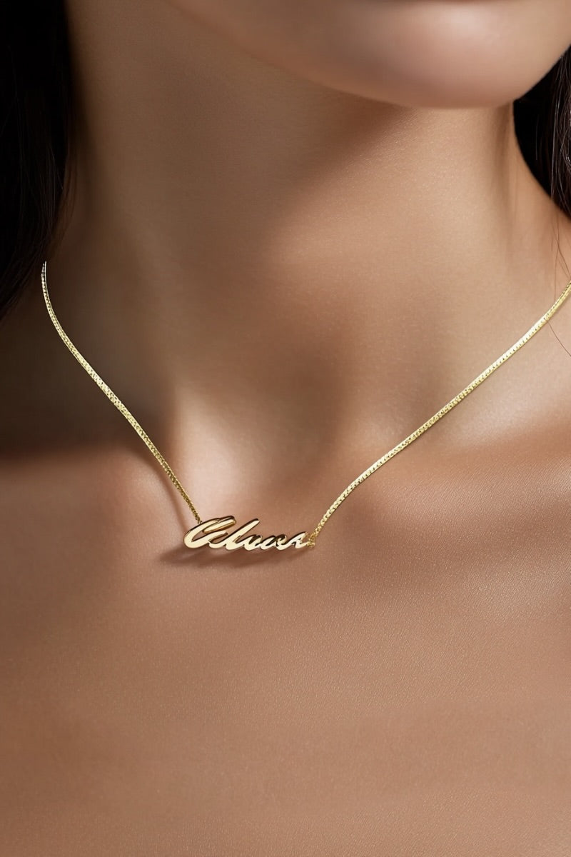 Sweet Snake Necklace