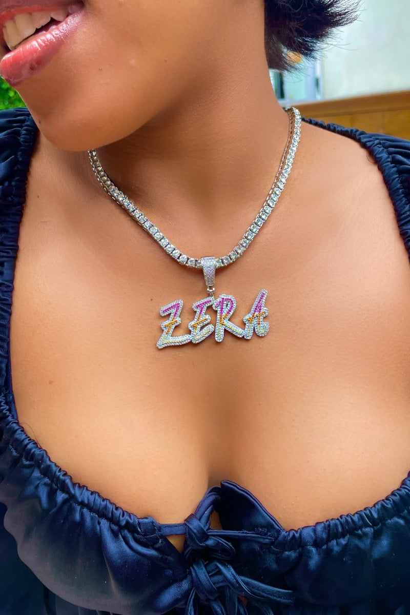 Rainbow Diamond Custom