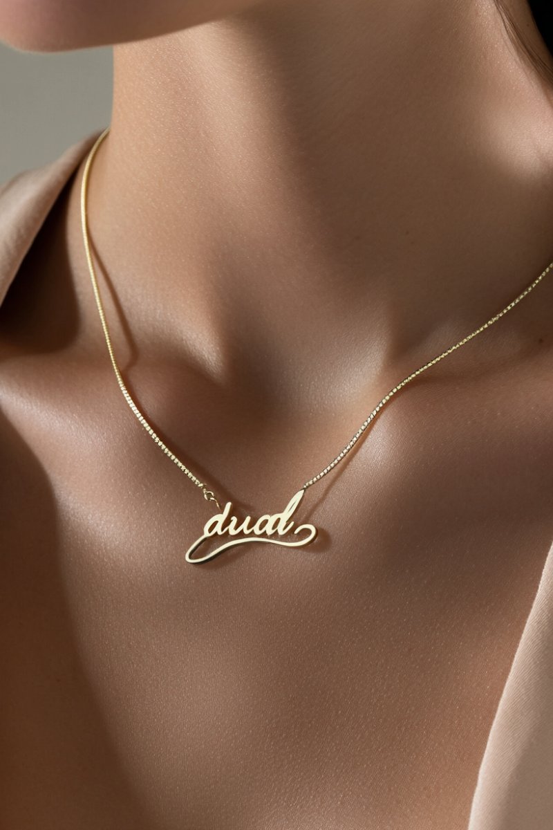 Sweet Snake Necklace