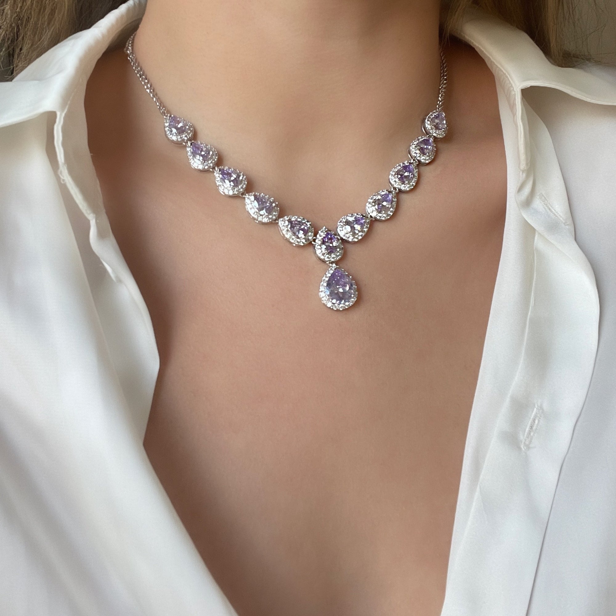 Mini Sweet Ice Titanic Necklace