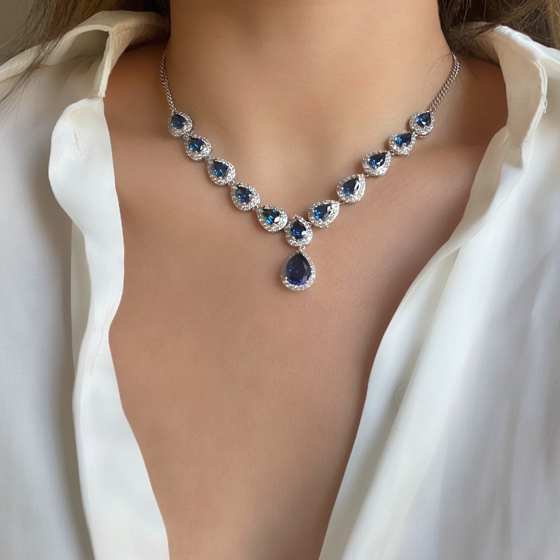 Mini Sweet Ice Titanic Necklace